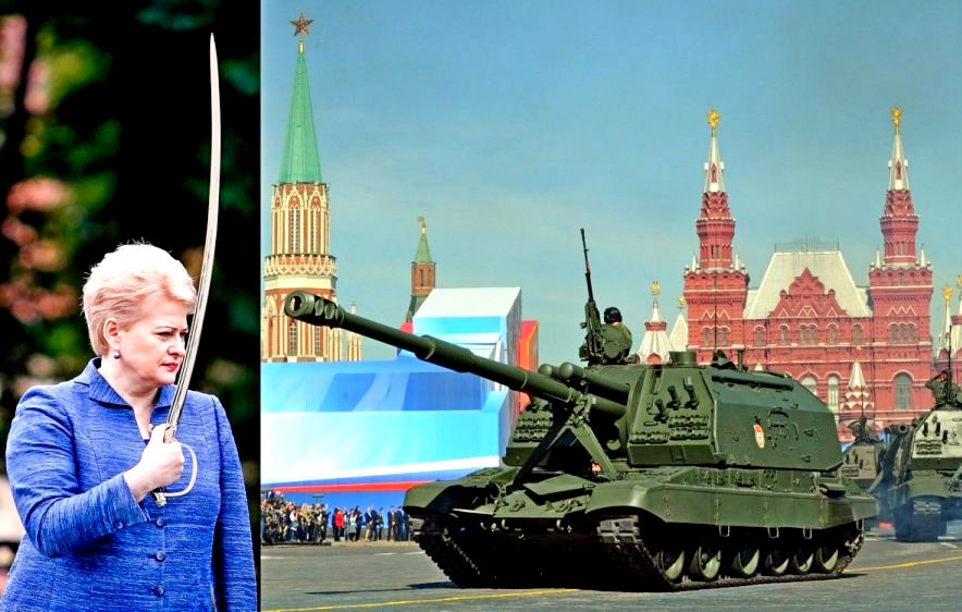 Литва слишком рано забыла, чем обязана СССР