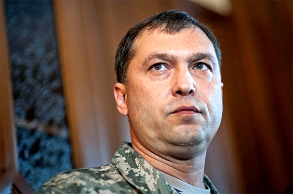 Умер первый глава ЛНР Валерий Болотов