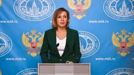 Захарова раскрыла схему, как в США раскручивали историю с русскими хакерами