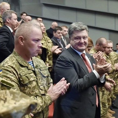 Простой мирный план по Донбассу