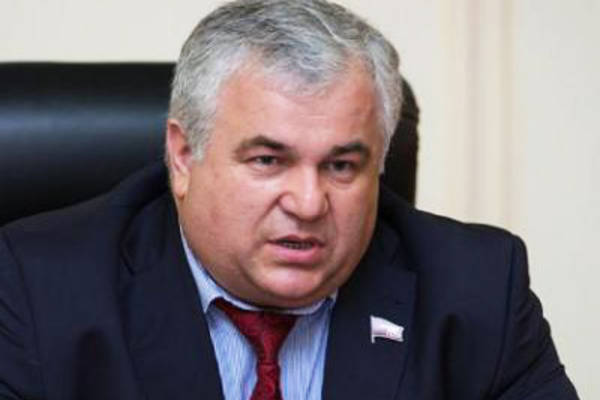 Депутат Госдумы Казбек Тайсаев: Украинский режим падёт в этом году