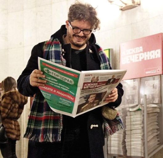 Приключения итальянца в России: мнение эмигранта Джованни Савино