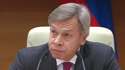 Пушков прокомментировал слова Джонсона о демонизации России