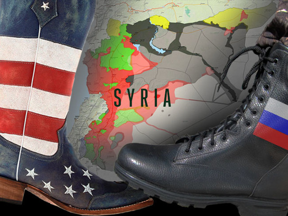 Россия исключила США из ближневосточной политики
