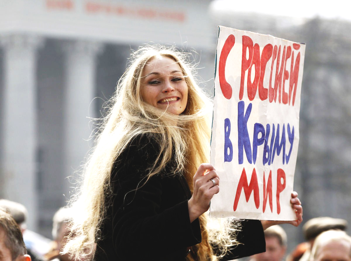 Крым не ваш: Украина признала, ООН не вернёт ей полуостров