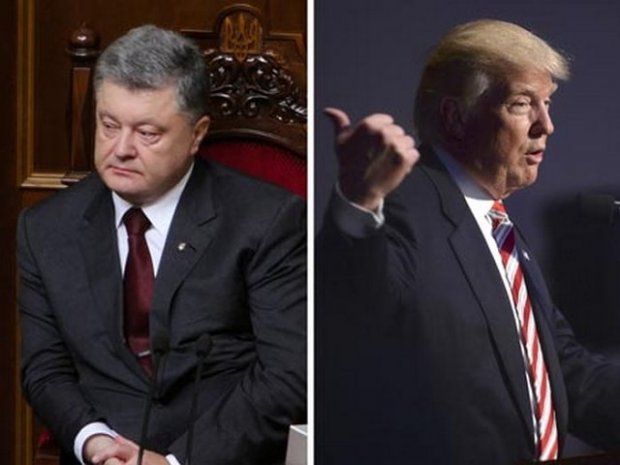 Сможет ли Трамп заставить Порошенко выполнять минские соглашения