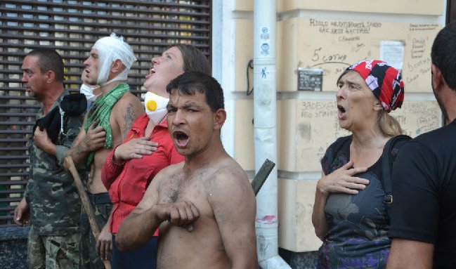 В Раде ответили Ле Пен: Украинцы научили грязных французов мыться