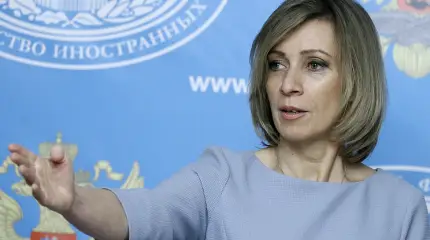 Захарова прокомментировала опубликованные CNN высказывания Трампа о России