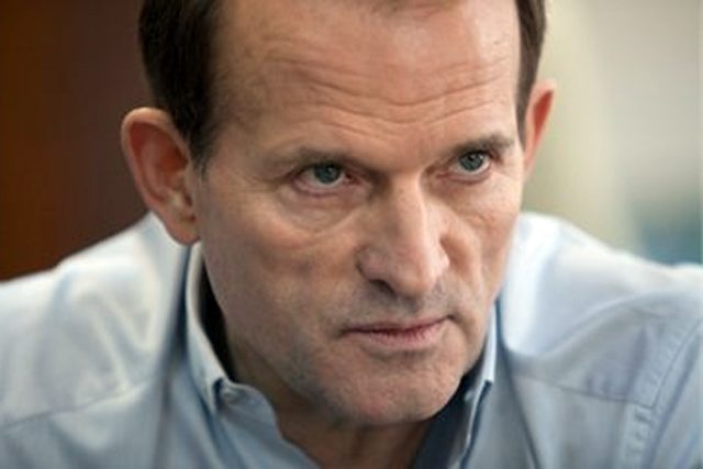 Виктор Медведчук: «Самопомощь» толкает Украину к катастрофе
