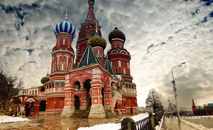 Дискомфортная держава