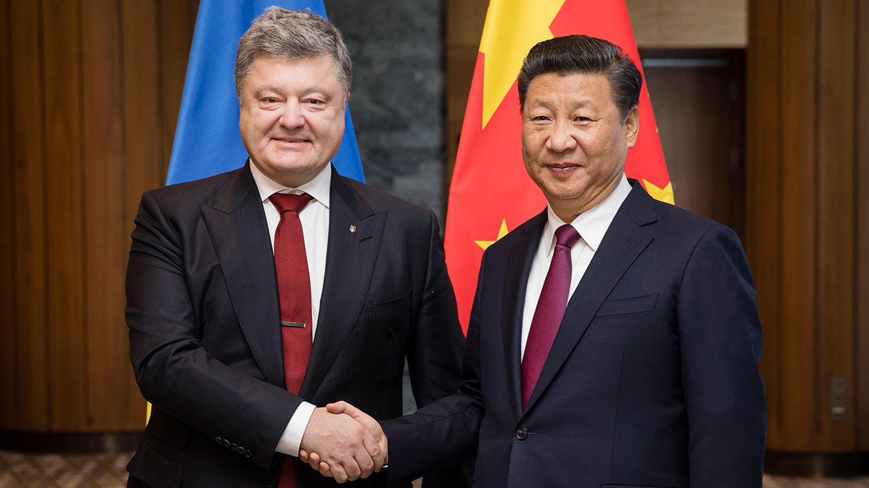 Давос: Порошенко срочно ищет нового хозяина