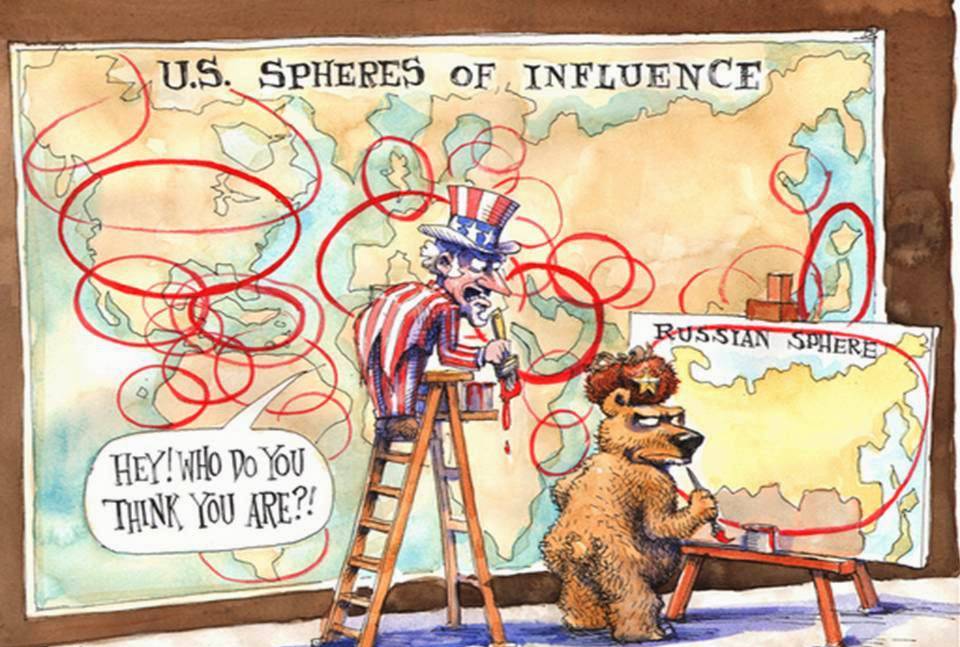 Россия-США. Квартирный вопрос