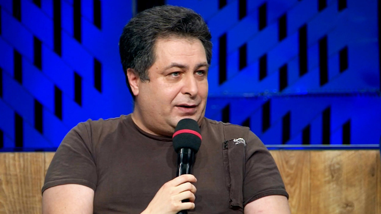 Дмитрий Лекух после посещения Крыма: «Украину там просто ненавидят»
