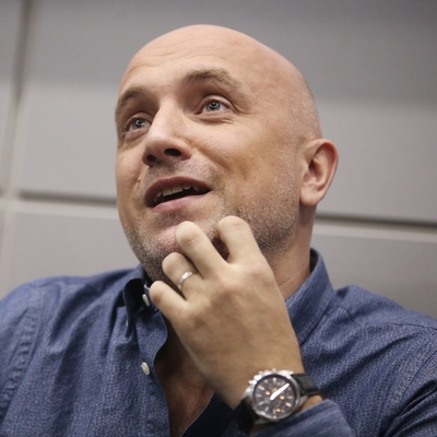 Прилепин обратился к русофобам из «Эха Москвы»: Ждите бандеровцев в гости!