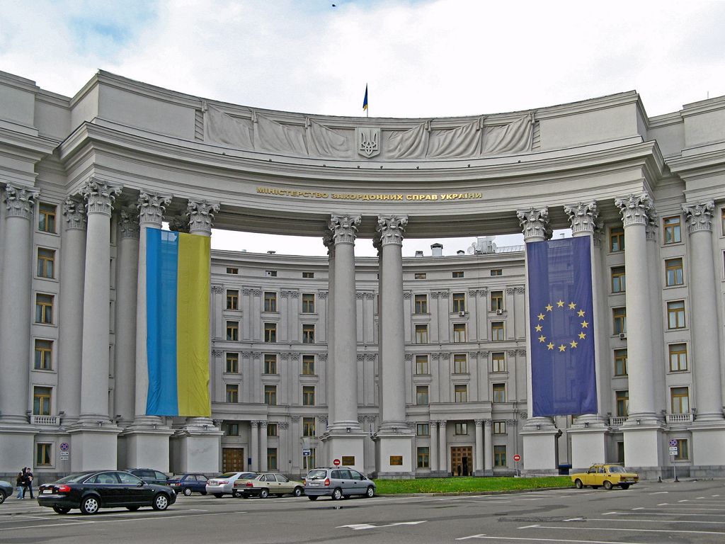 Украинский МИД нашел нового виновника собственной несостоятельности