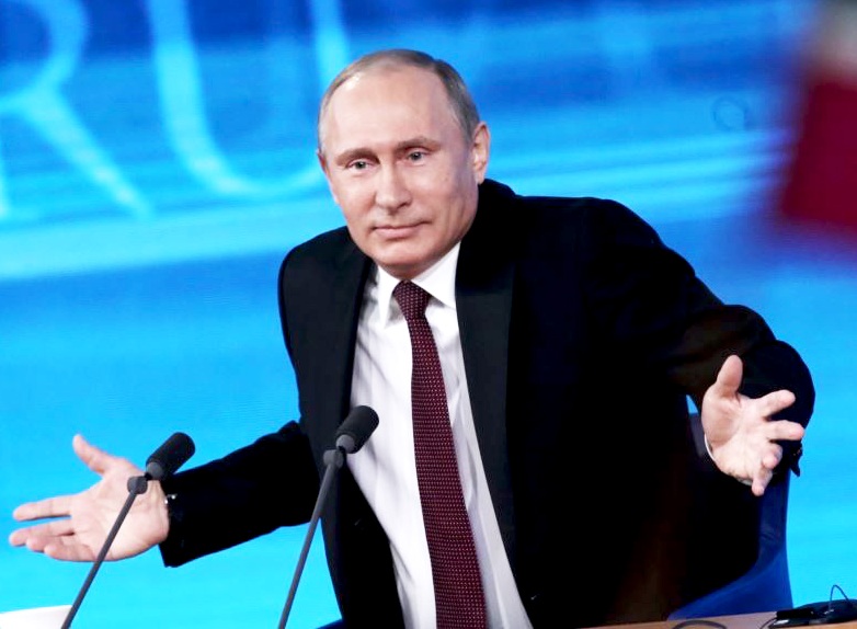 Как они правят миром?Они же бедные! Канадская пресса о способностях русских