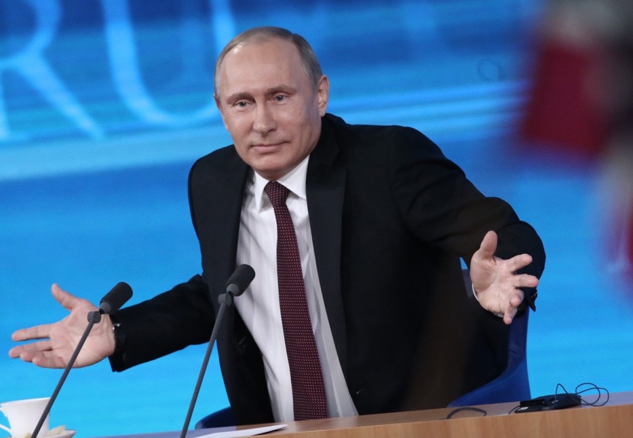 Пойдёт ли Путин на новый срок