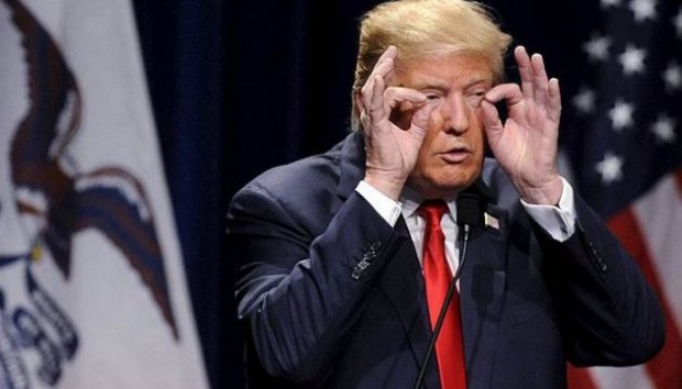Трамп не будет финансировать проект «Украина»