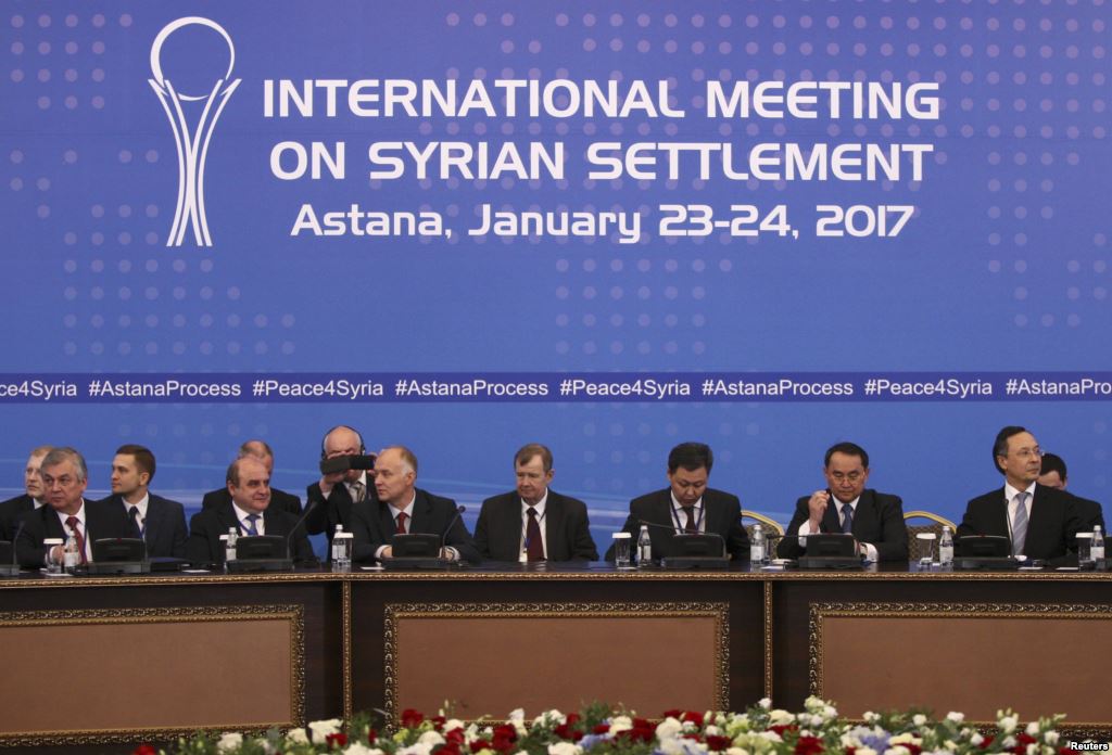 Сирийский шанс на мир или о вреде завышенных ожиданий