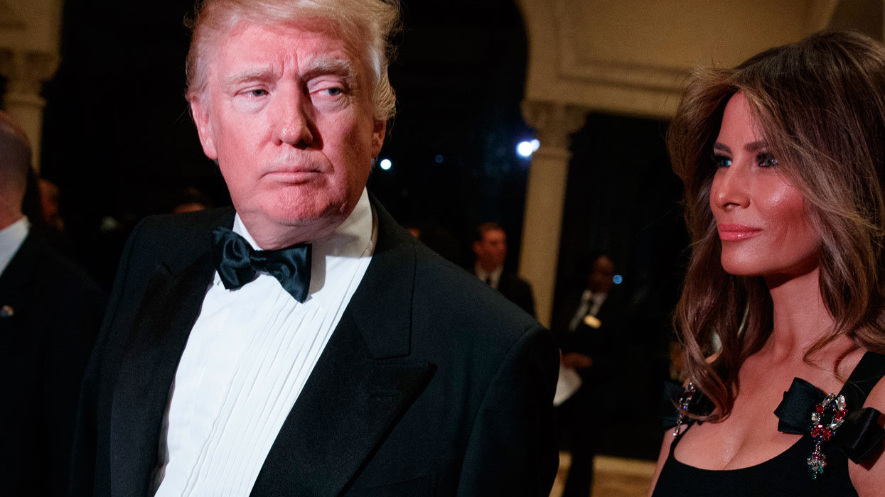 Трамп и Москва откликнулись на обвинения американских спецслужб