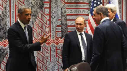 «Обама просто завидовал Путину»