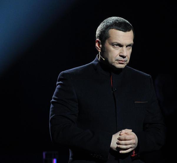 Соловьев ответил свидомым на требование «исконных территорий» у России