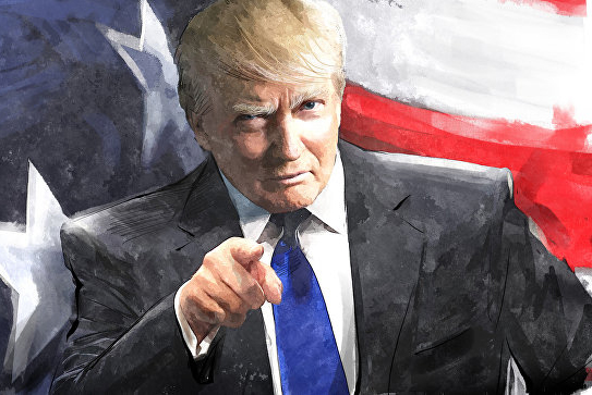 CNN слова не давали: о чем мы узнали из первой пресс-конференции Трампа