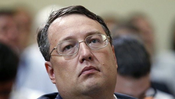 Покушение на Геращенко инсценировка, которую готовили СБУ и МВД