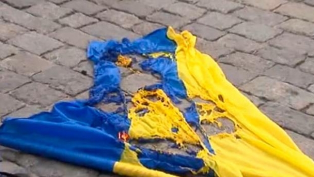 Политика на Украине: люди с «пониженной социальной ответственностью»