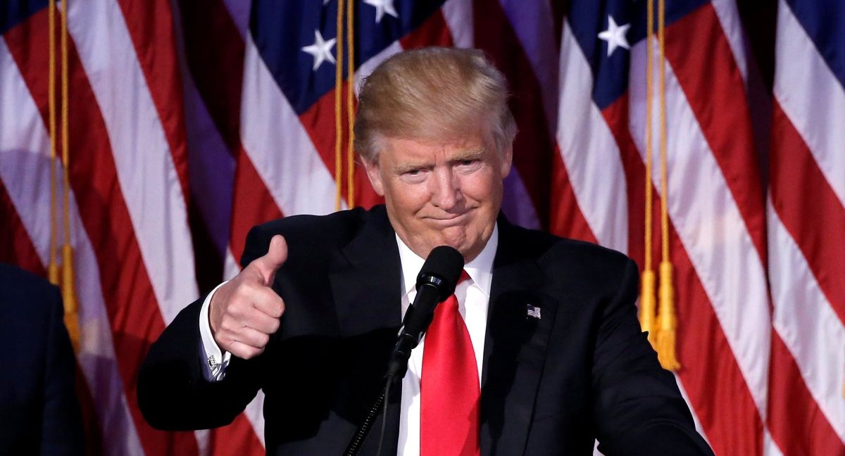 Первые шаги президента Трампа, или ликвидация наследия Обамы
