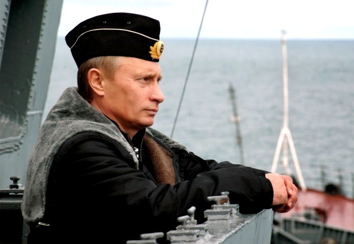 Преемник Путина присоединит к России Калифорнию