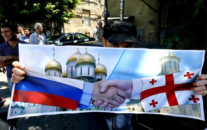 Россия-Грузия: начать с чистого листа