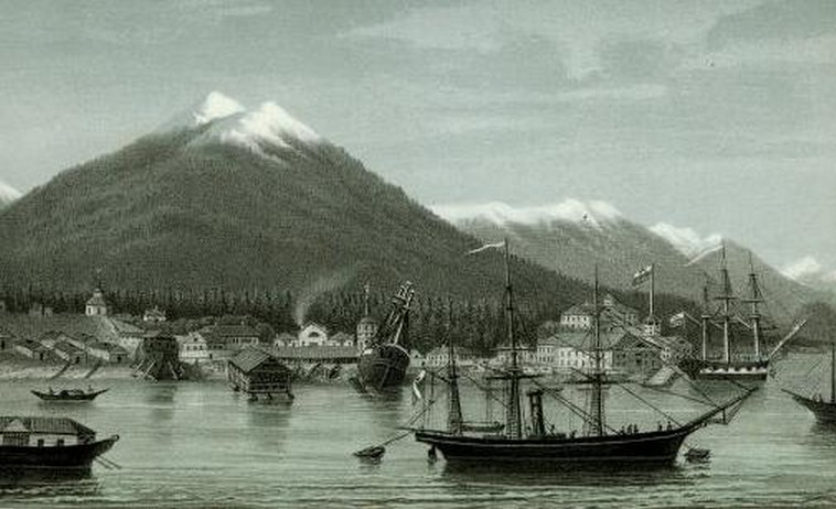Русская Америка ушла всего за 11 миллионов