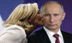 Производители оружия и финансисты поставили на президента Ле Пэн?