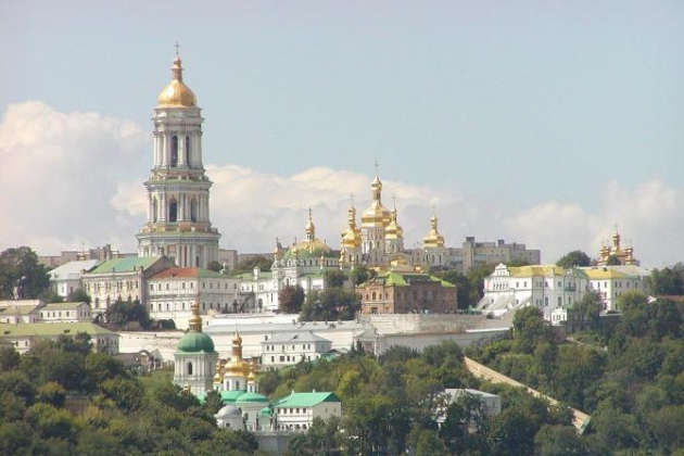 История против Украины: Киев - русский, мы его купили