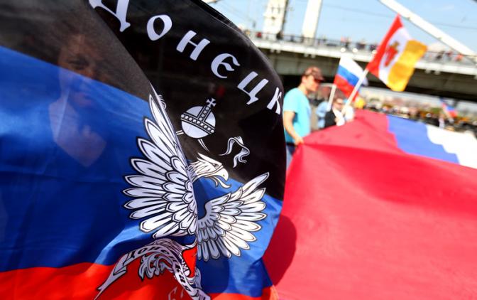 «Русская весна должна быть продолжена»