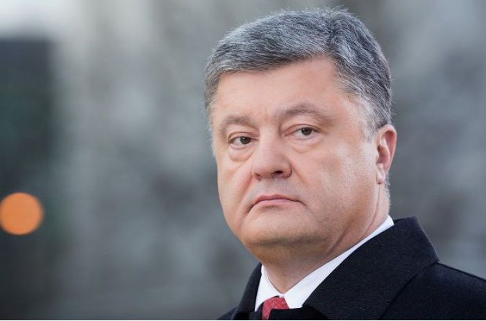 Порошенко держит нардепа Пашинского «на мушке»