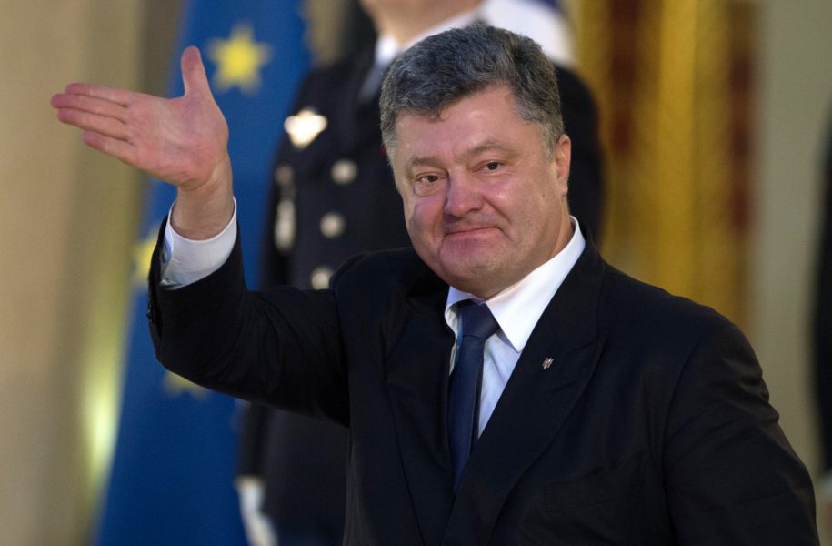 «Самый сильный лидер» на континенте: Порошенко перепил в Давосе