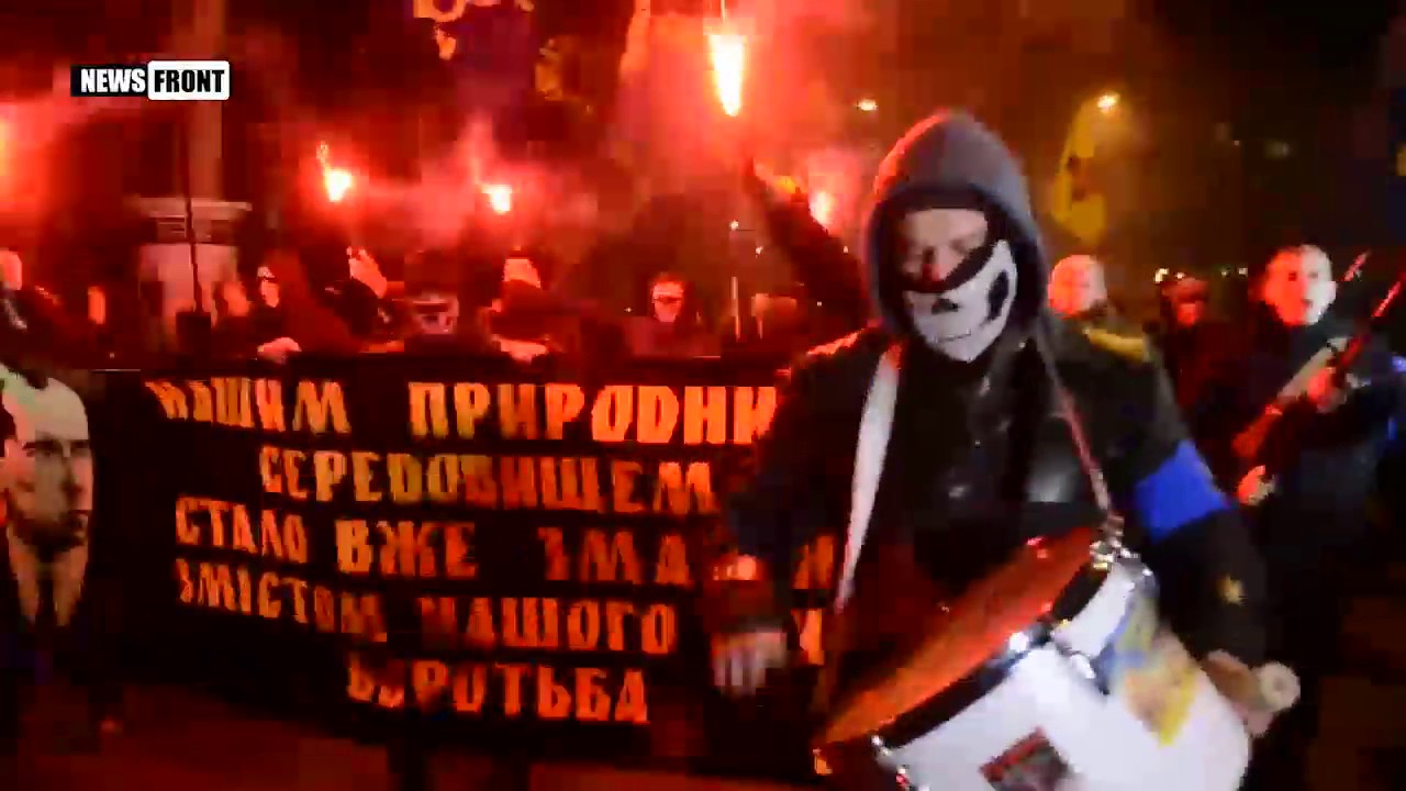Еврей проснулся, наконец, а вокруг - всё та же Украина