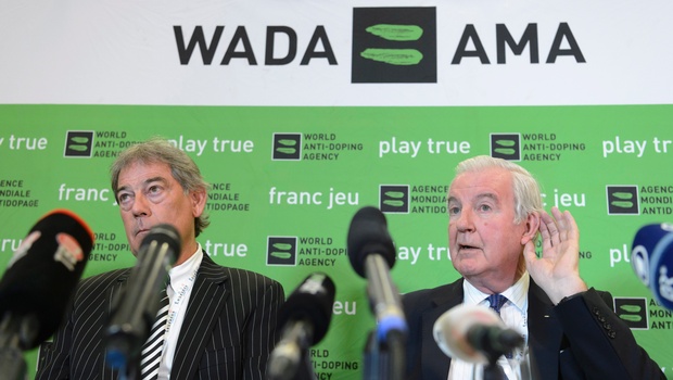 WADA: когда некого винить, виновата Россия