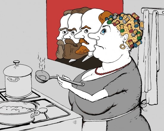 Женщины на политических подмостках – они порой рвут в клочья наш шаблон