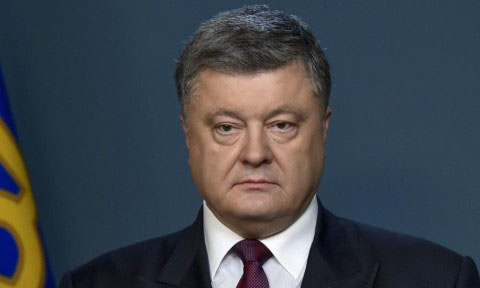 Петр Порошенко обвинил Россию в начале Третьей мировой войны