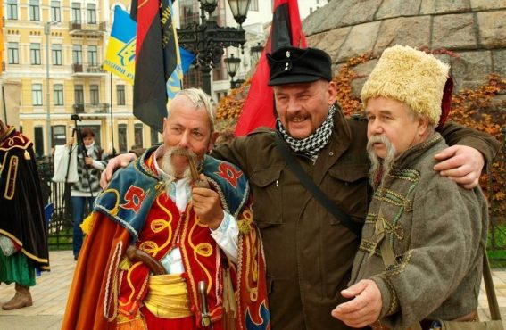 Классики об «Украинском вопросе»