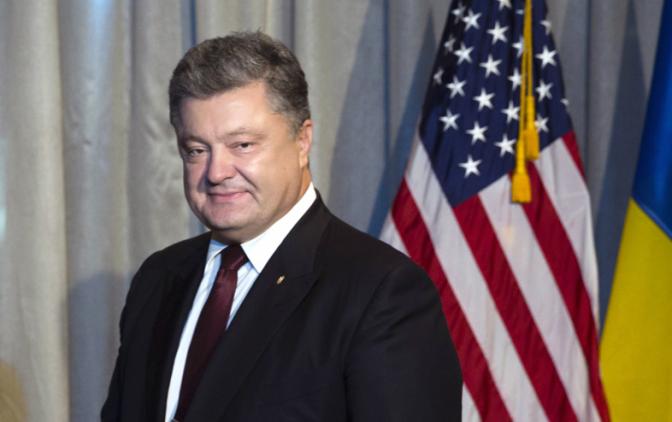 Порошенко собрался к Трампу «за большим удовольствием»