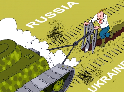 Украина все же получит свою стену