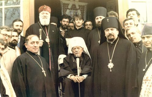 В Полтаве собираются создать музей «патриарха» и коллаборанта Мстислава
