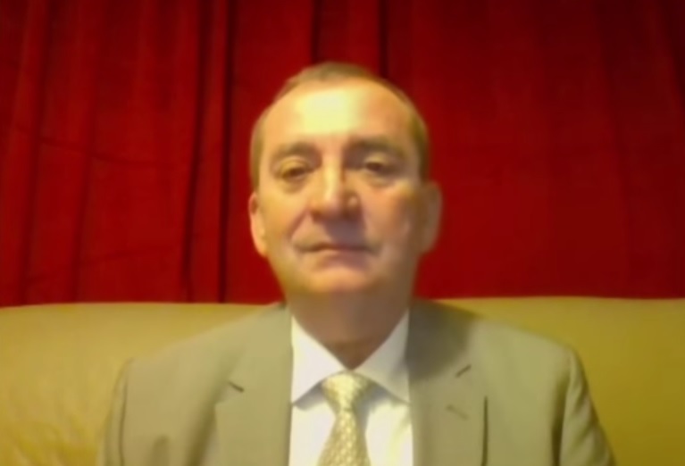 Француз о Крыме: Русские хорошо меня встретили, стали моими друзьями!