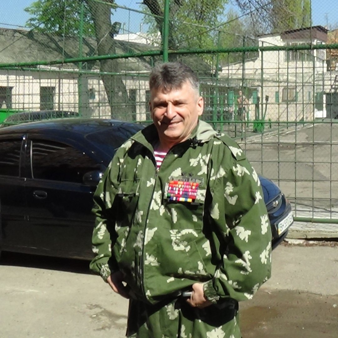 Про людей и укропов