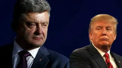 Порошенко уверен, что встретится с Трампом в феврале