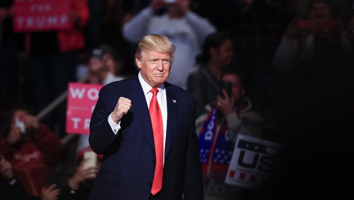 "Мы вас уничтожим, мистер президент Трамп!"